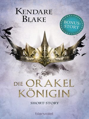 cover image of Die Orakelkönigin